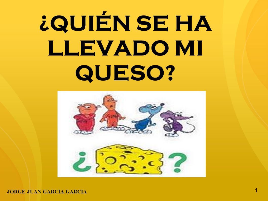 Quien Se A Robado Mi Queso Epub Download